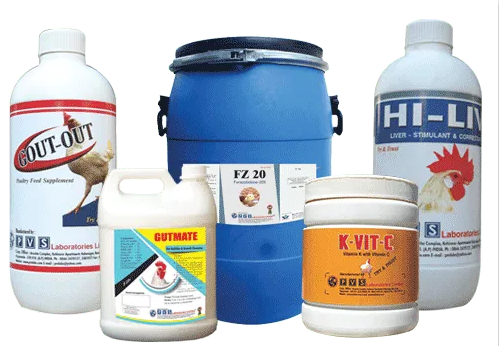 PVS Laboratories Limited